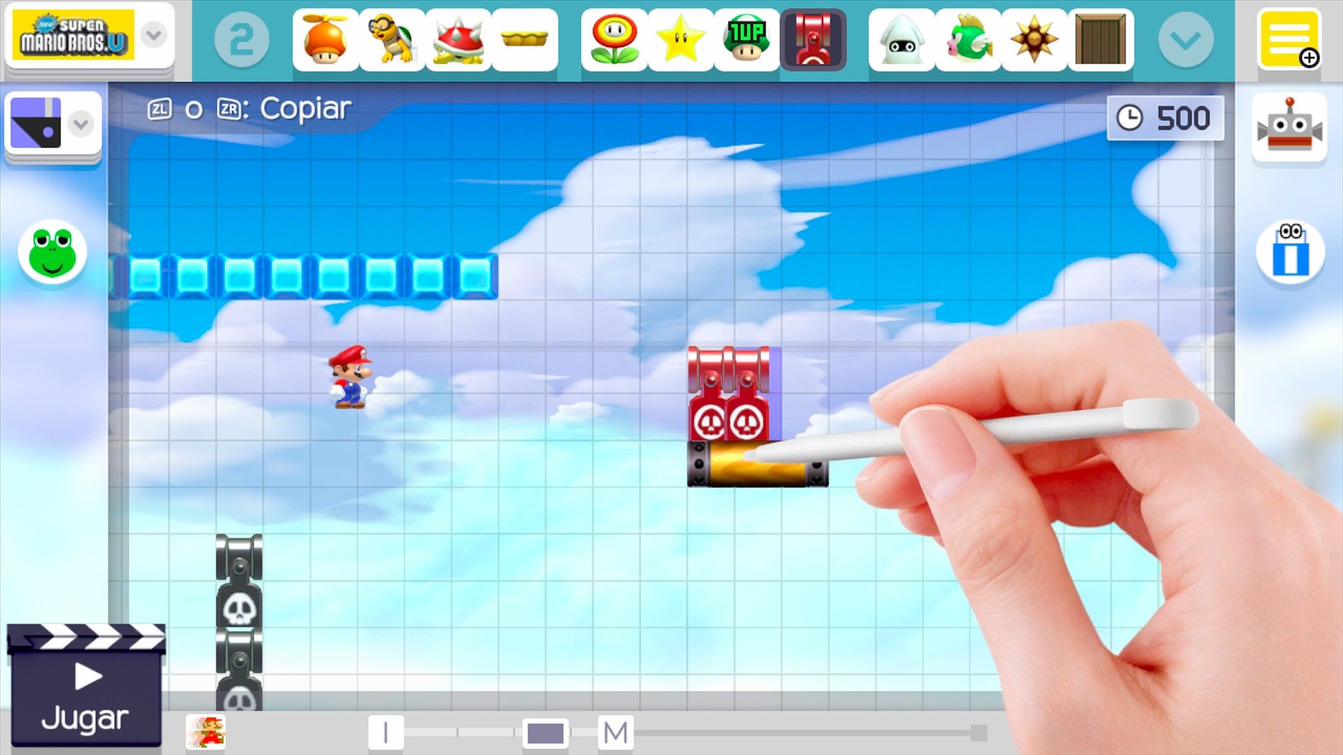 Super Mario Maker
